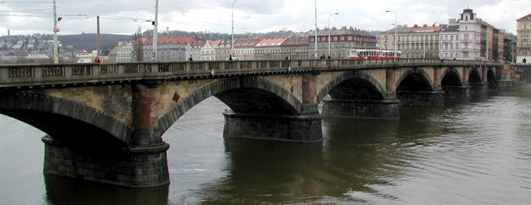  Palacký-Brücke