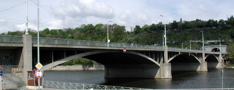  Štefánik-Brücke