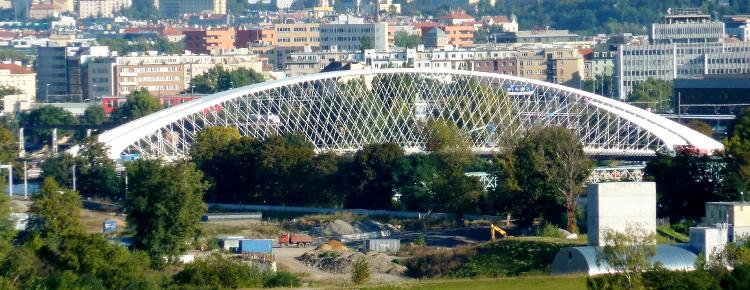  Neue Troja-Brücke