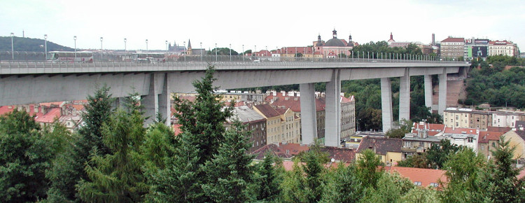  Nusle-Brücke