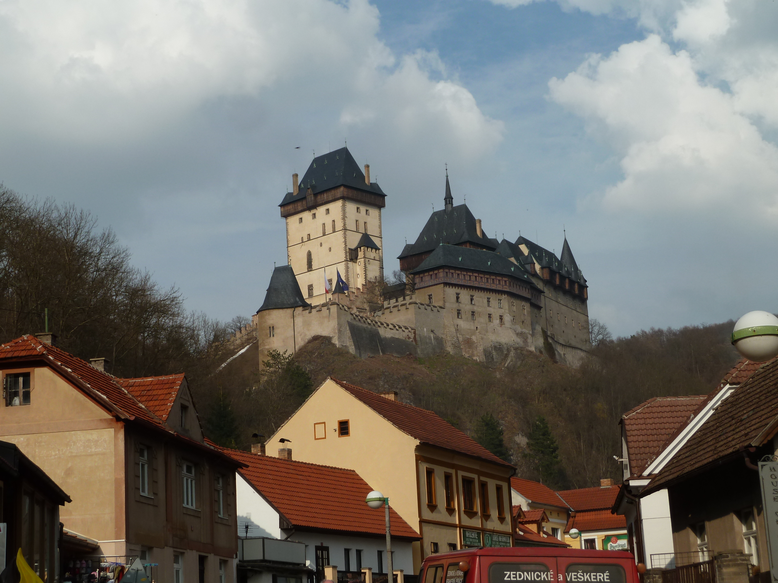  Burg Karlštejn